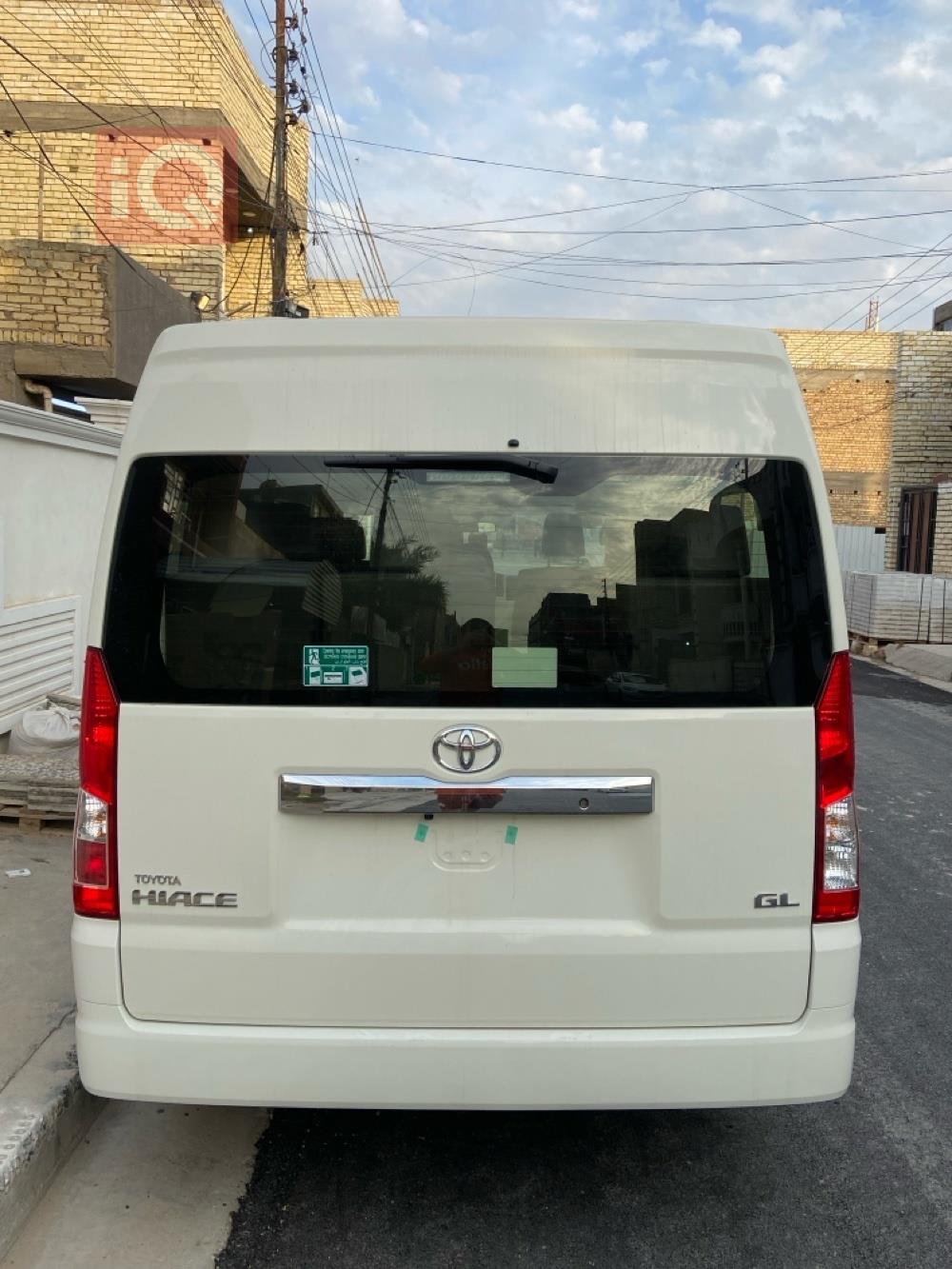 تويوتا هايس